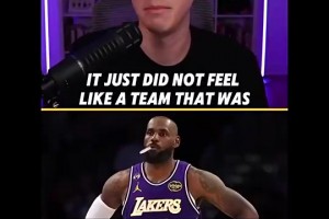 阿里纳斯：若单挑允许多次运球，詹姆斯是NBA历史第一单挑手